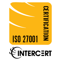 ISO certification badge